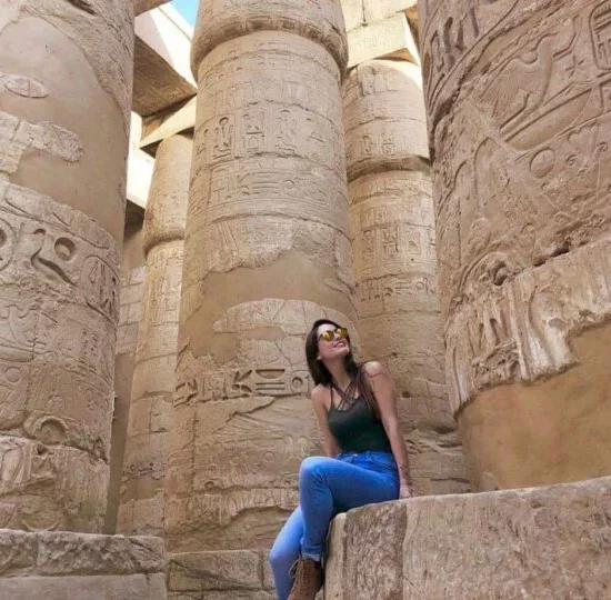 From Hurghada: Luxor Valley of the Kings Full-Day Trip in Small Group-