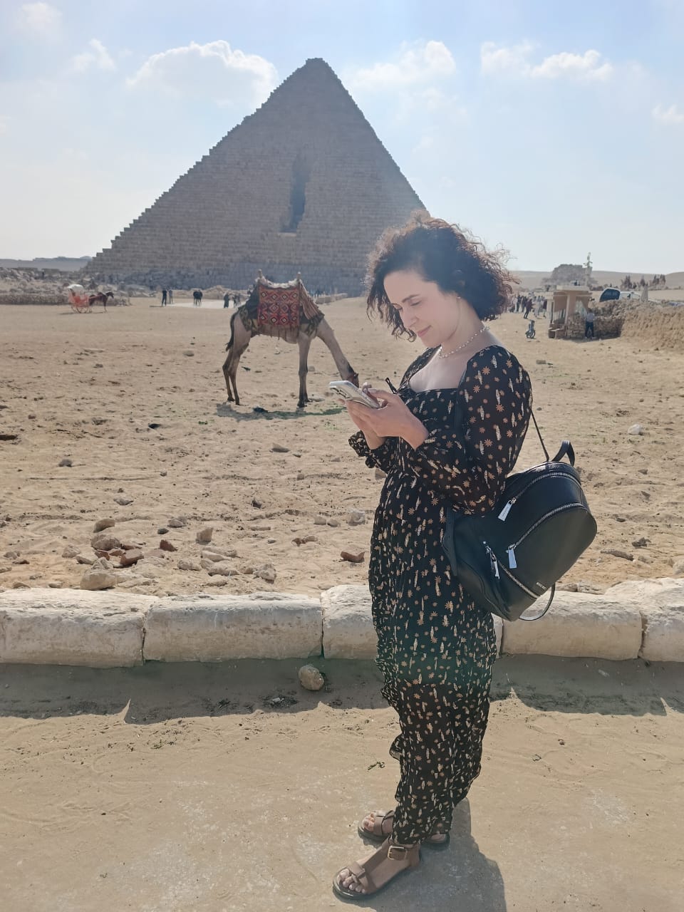 Tour To Pyramids and The Egyptian Museum